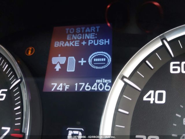 19UUB1F39FA029911 Acura TLX