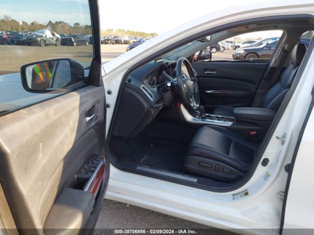 19UUB1F39FA029911 Acura TLX