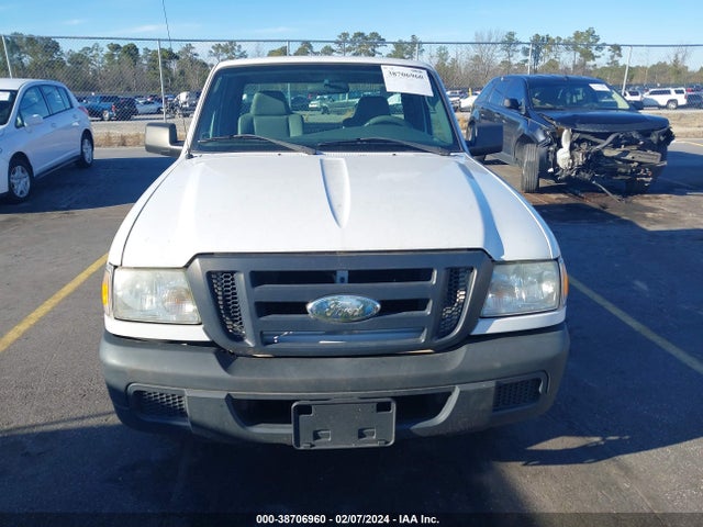 2007 FORD RANGER STX/XL/XLT VIN: 1FTYR10D67PA83176