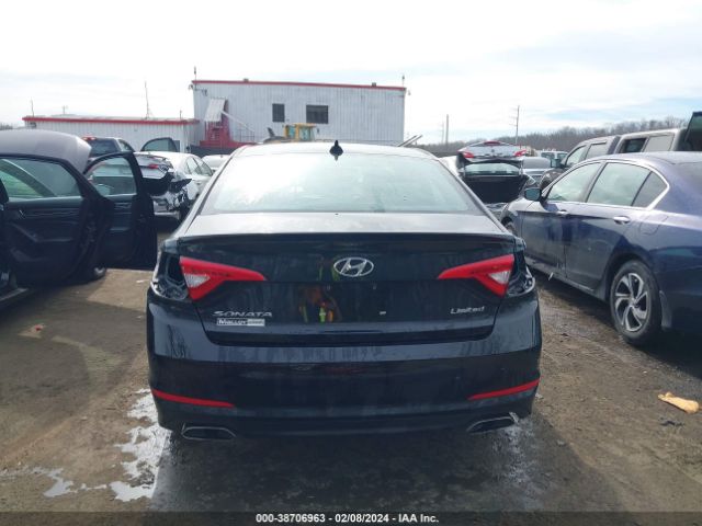5NPE34AF1HH453971 Hyundai Sonata Limited