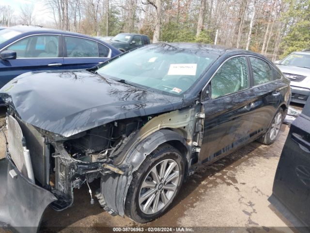 5NPE34AF1HH453971 Hyundai Sonata Limited