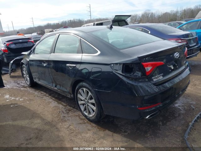 5NPE34AF1HH453971 Hyundai Sonata Limited