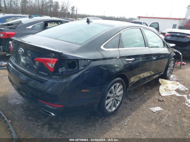 5NPE34AF1HH453971 Hyundai Sonata Limited
