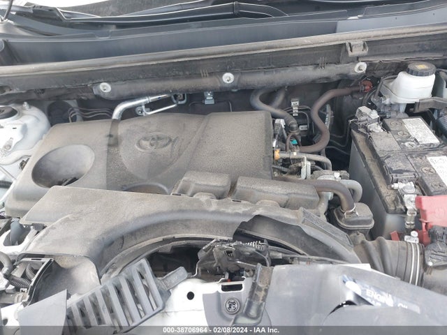 Toyota RAV4 LE 2021 2T3F1RFV5MC224592 Image 10