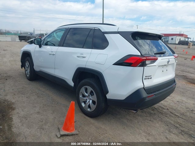 Toyota RAV4 LE 2021 2T3F1RFV5MC224592 Image 3