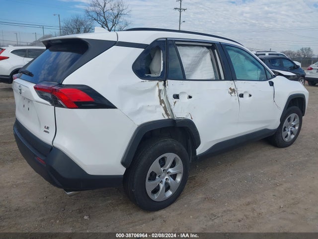 Toyota RAV4 LE 2021 2T3F1RFV5MC224592 Image 4