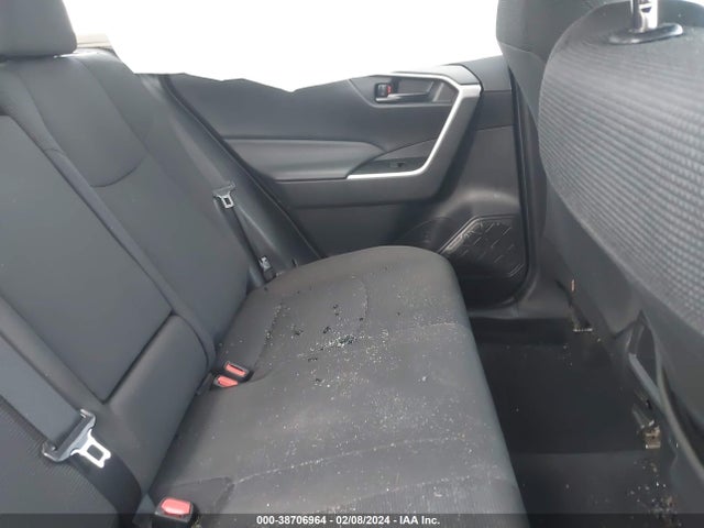 Toyota RAV4 LE 2021 2T3F1RFV5MC224592 Image 8