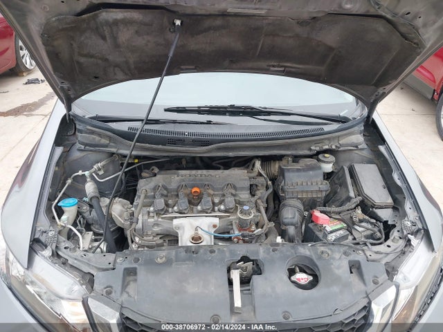 2013 HONDA CIVIC LX VIN: 2HGFB2F53DH547625