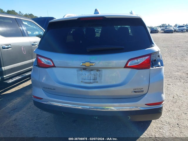 Chevrolet Equinox Premier 2018 2GNAXMEV3J6350993 Image 17