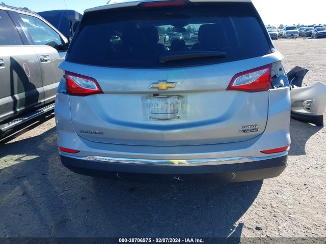 Chevrolet Equinox Premier 2018 2GNAXMEV3J6350993 Image 18