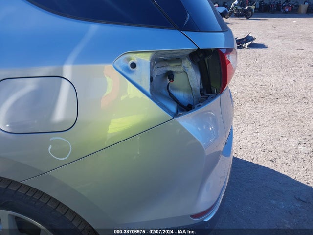 Chevrolet Equinox Premier 2018 2GNAXMEV3J6350993 Image 19