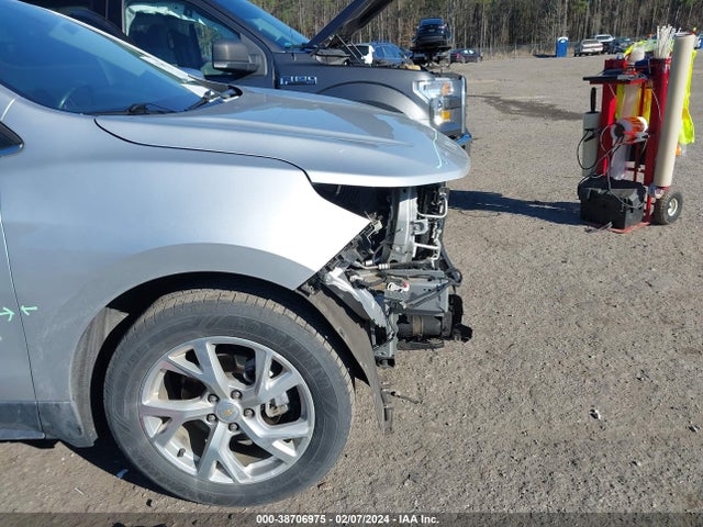 Chevrolet Equinox Premier 2018 2GNAXMEV3J6350993 Image 21