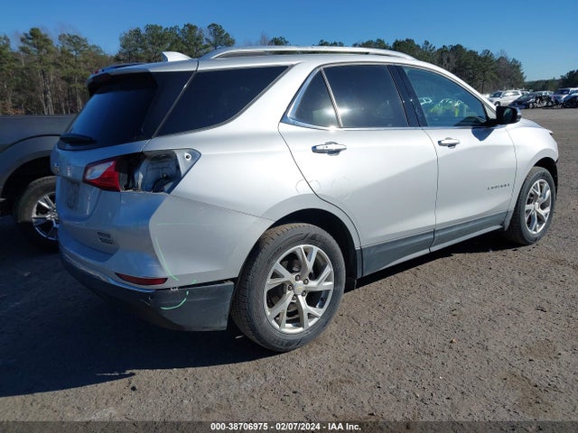 Chevrolet Equinox Premier 2018 2GNAXMEV3J6350993 Image 4
