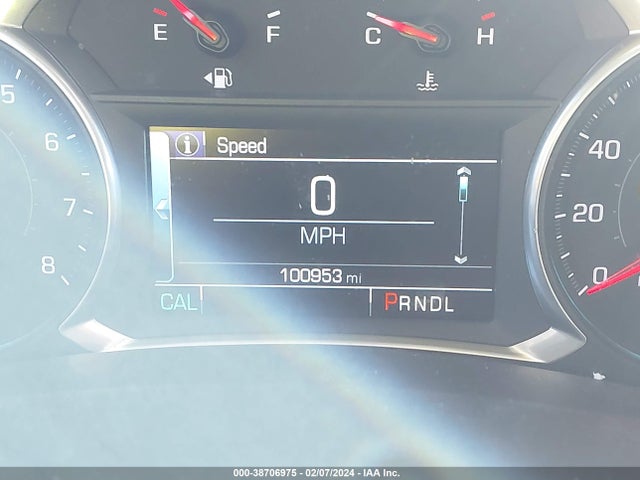 Chevrolet Equinox Premier 2018 2GNAXMEV3J6350993 Image 7