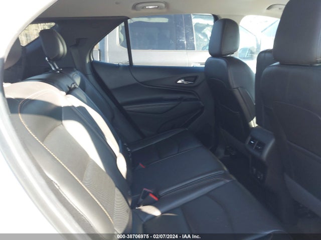 Chevrolet Equinox Premier 2018 2GNAXMEV3J6350993 Image 8