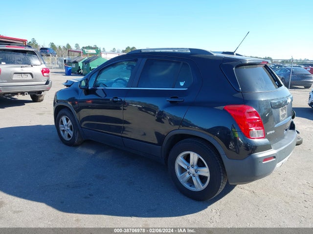 Chevrolet Trax Lt 2015 3GNCJLSB4FL208623 Image 3