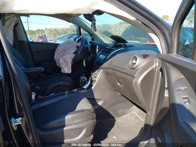 Chevrolet Trax Lt 2015 3GNCJLSB4FL208623 Image 5