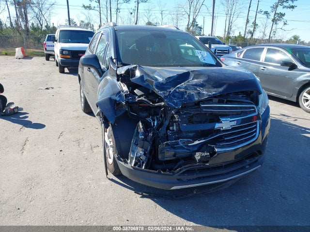 Chevrolet Trax Lt 2015 3GNCJLSB4FL208623 Image 6