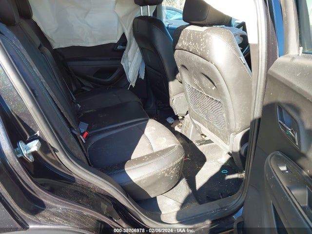Chevrolet Trax Lt 2015 3GNCJLSB4FL208623 Image 8