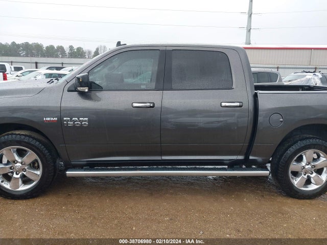 RAM 1500 Big Horn  4x4 5'7 Box 2018 3C6RR7LT4JG130735 Image 14