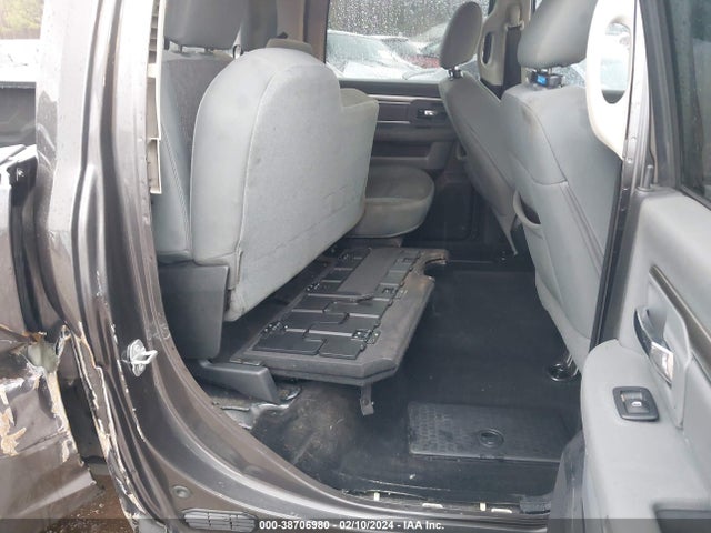 RAM 1500 Big Horn  4x4 5'7 Box 2018 3C6RR7LT4JG130735 Image 18