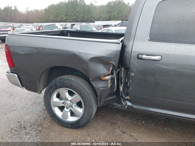 RAM 1500 Big Horn  4x4 5'7 Box 2018 3C6RR7LT4JG130735 Image 6