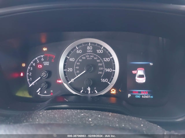 Toyota COROLLA LE 2021 5YFEPMAE5MP243575 Image 15