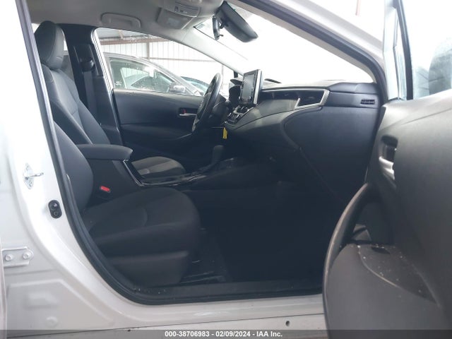 Toyota COROLLA LE 2021 5YFEPMAE5MP243575 Image 5