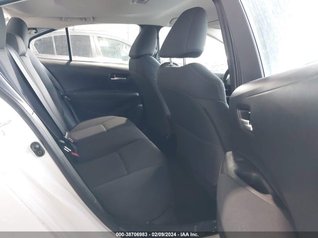 Toyota COROLLA LE 2021 5YFEPMAE5MP243575 Image 8