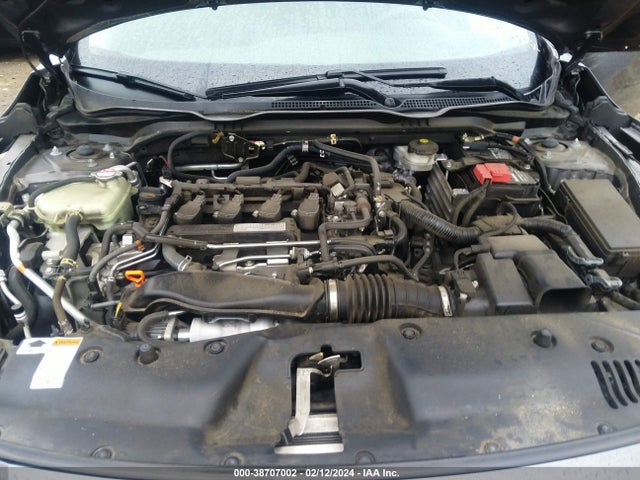 Honda Civic Ex-t 2017 19XFC1F34HE012034 Image 10