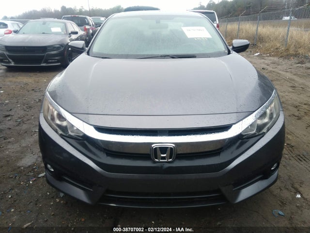 Honda Civic Ex-t 2017 19XFC1F34HE012034 Image 12