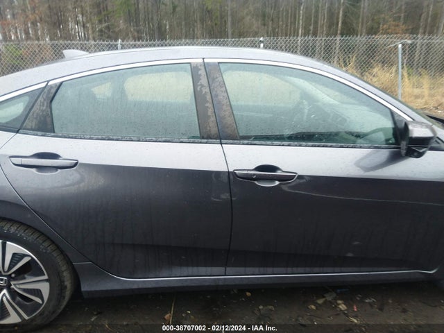 Honda Civic Ex-t 2017 19XFC1F34HE012034 Image 13