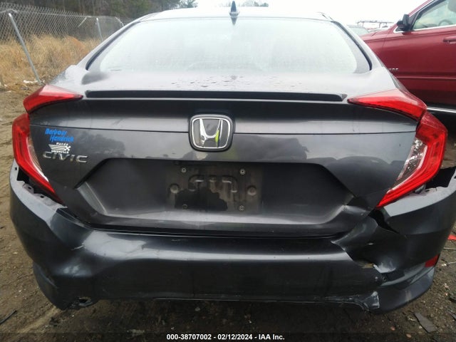 Honda Civic Ex-t 2017 19XFC1F34HE012034 Image 16