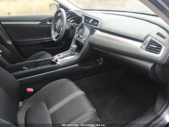 Honda Civic Ex-t 2017 19XFC1F34HE012034 Image 5