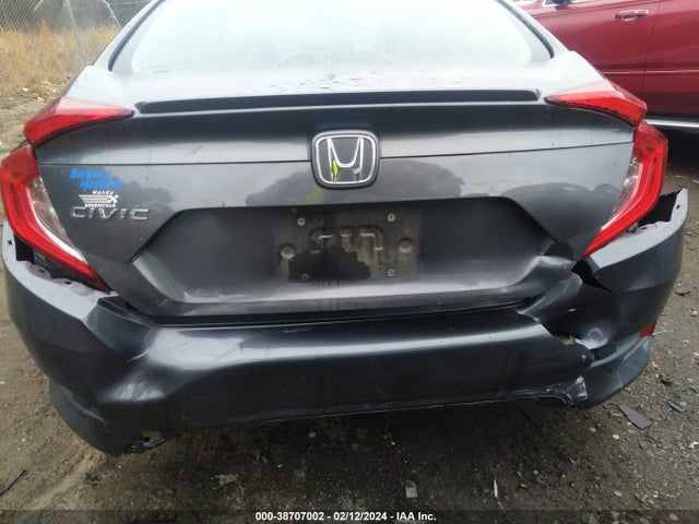 Honda Civic Ex-t 2017 19XFC1F34HE012034 Image 6