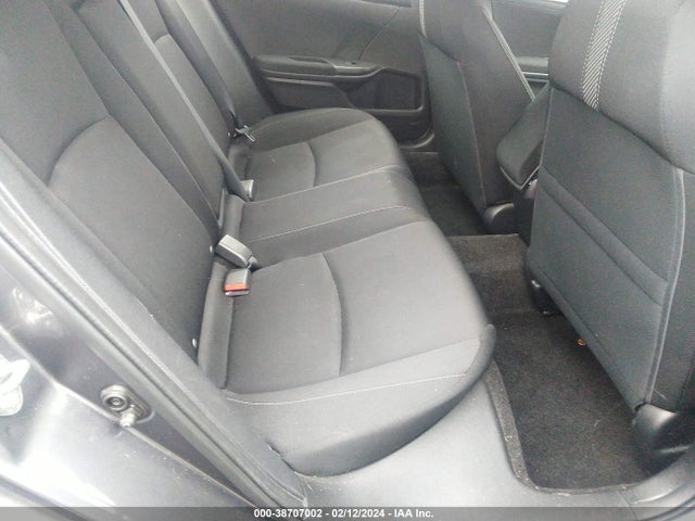 Honda Civic Ex-t 2017 19XFC1F34HE012034 Image 8