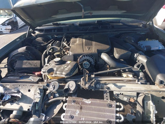 2006 MERCURY GRAND MARQUIS GS VIN: 2MEFM74V46X613647