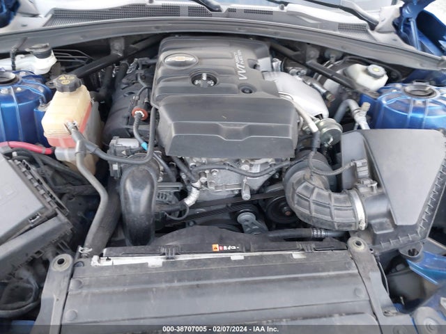 Chevrolet Camaro 1lt 2017 1G1FB1RX9H0130339 Image 10