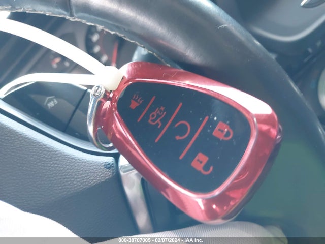 Chevrolet Camaro 1lt 2017 1G1FB1RX9H0130339 Image 11