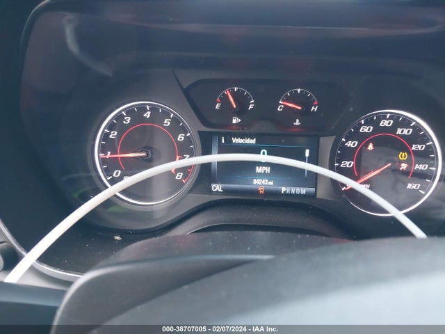 Chevrolet Camaro 1lt 2017 1G1FB1RX9H0130339 Image 7