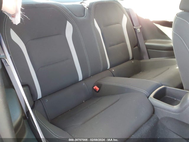 Chevrolet Camaro 1lt 2017 1G1FB1RX9H0130339 Image 8