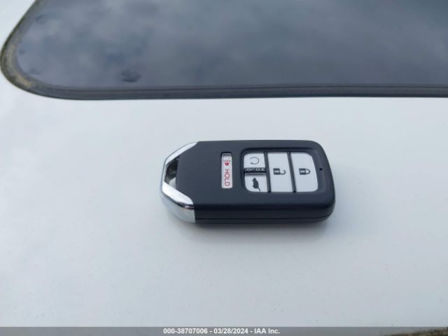 2HKRW2H89JH615372 Honda Cr-v Ex-l/ex-l Navi