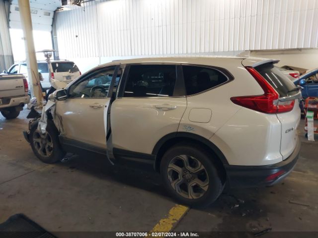 2HKRW2H89JH615372 Honda Cr-v Ex-l/ex-l Navi