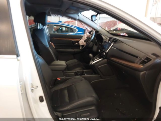 2HKRW2H89JH615372 Honda Cr-v Ex-l/ex-l Navi