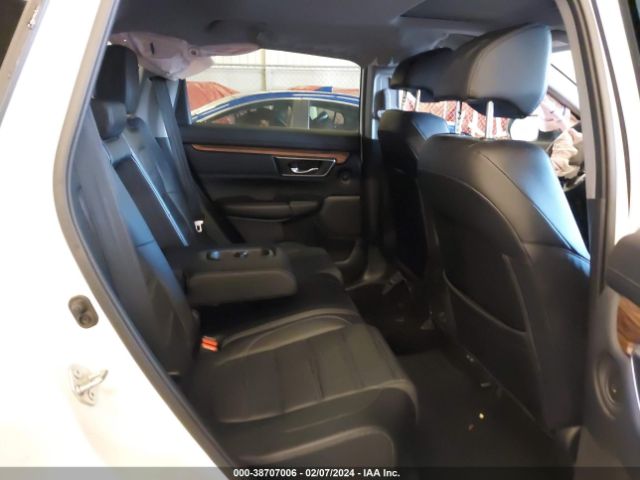2HKRW2H89JH615372 Honda Cr-v Ex-l/ex-l Navi