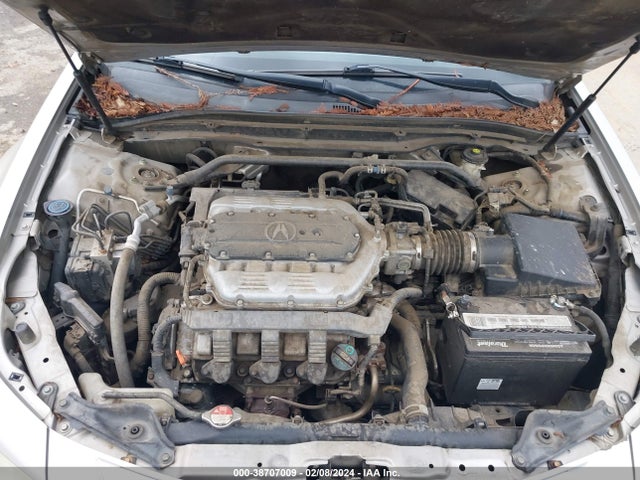 2010 ACURA TL 3.5 VIN: 19UUA8F25AA003401