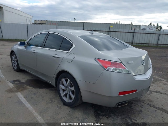 2010 ACURA TL 3.5 VIN: 19UUA8F25AA003401