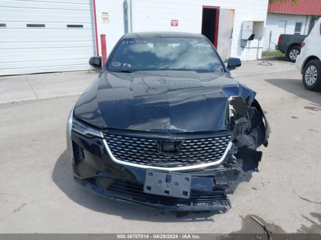 1G6DF5RK9P0142877 Cadillac Ct4 Premium Luxury