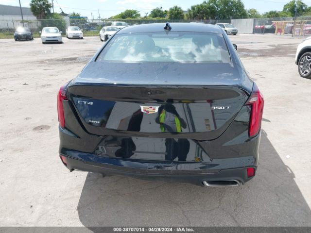 1G6DF5RK9P0142877 Cadillac Ct4 Premium Luxury