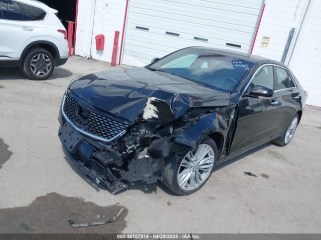 1G6DF5RK9P0142877 Cadillac Ct4 Premium Luxury